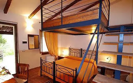 Agriturismo Tenuta Di Roccadia 3* Carlentini