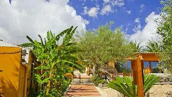 Hotell Agriturismo Tenuta Di Roccadia Carlentini